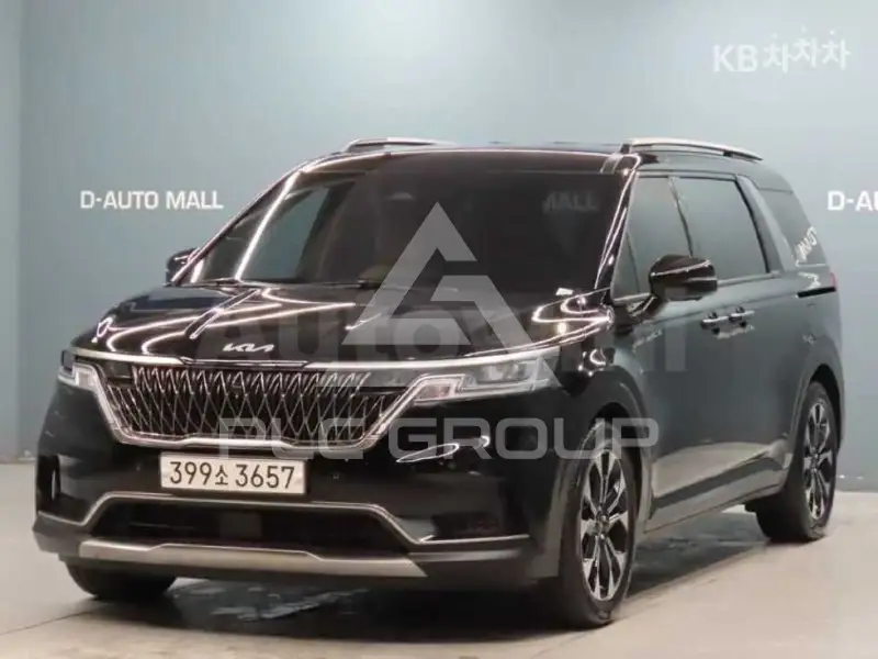 2023 KIA Carnival
