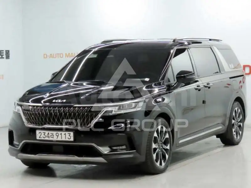 2023 KIA Carnival