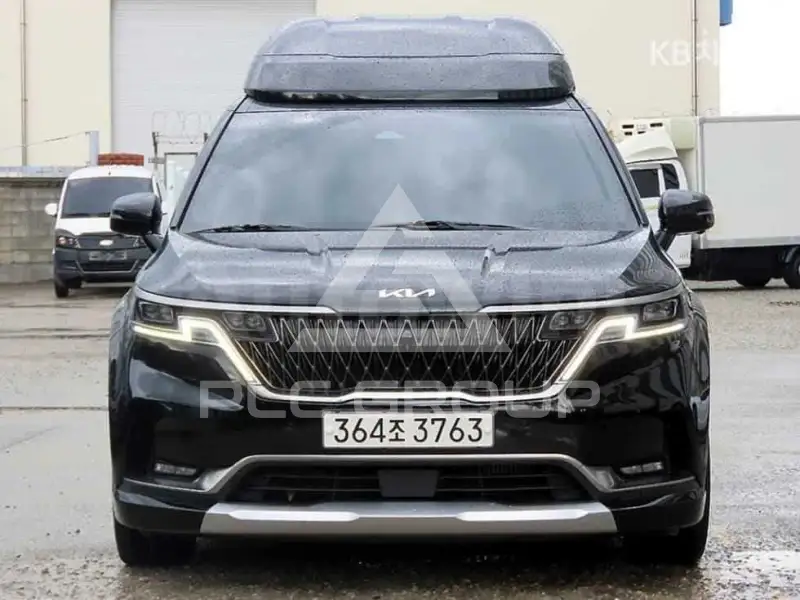2023 KIA Carnival
