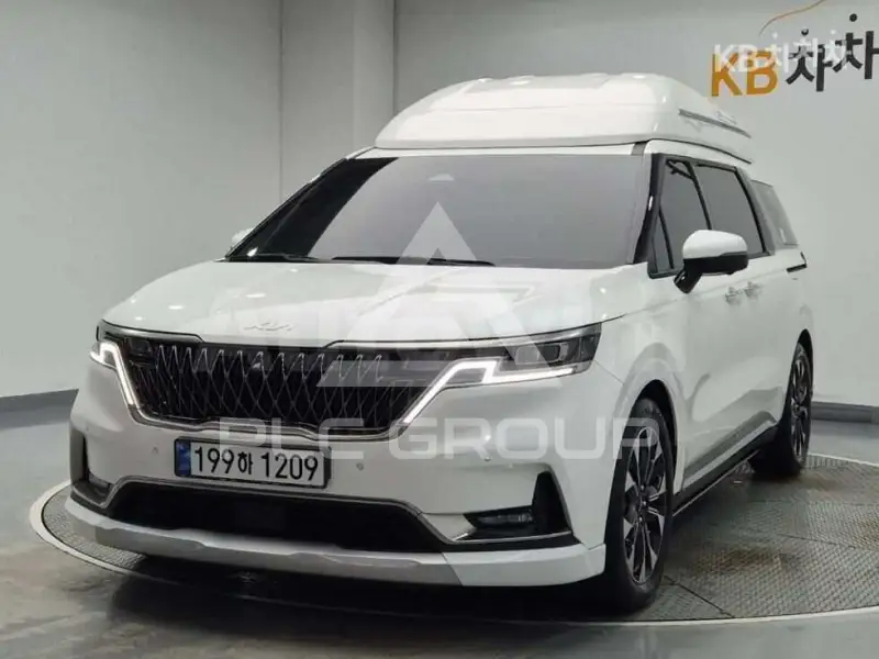2023 KIA Carnival