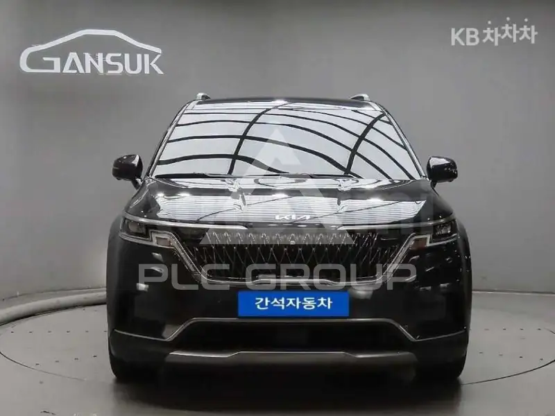 2023 KIA Carnival