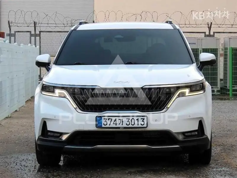 2023 KIA Carnival