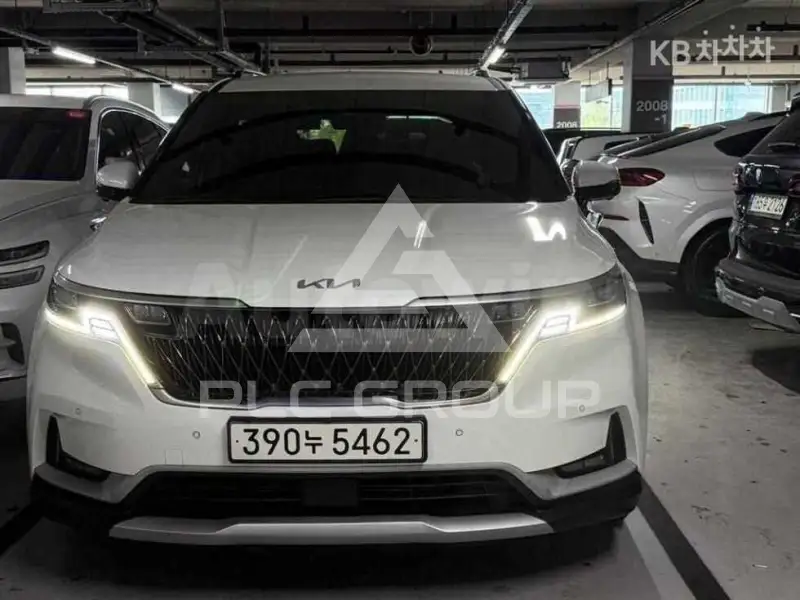 2023 KIA Carnival