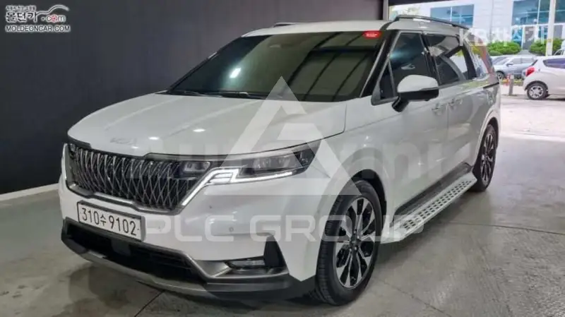 2023 KIA Carnival