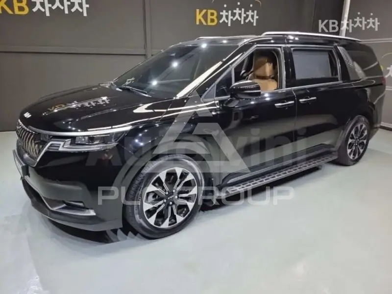 2023 KIA Carnival