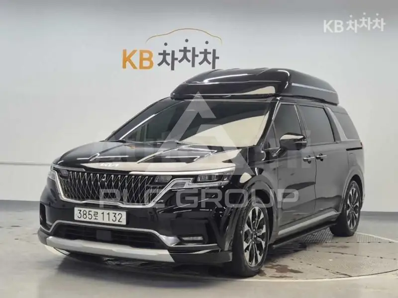 2023 KIA Carnival
