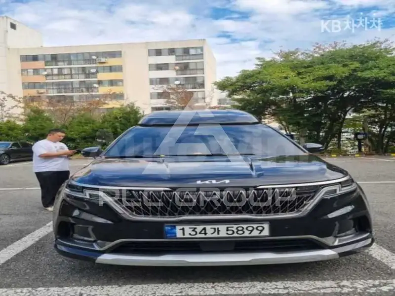 2023 KIA Carnival