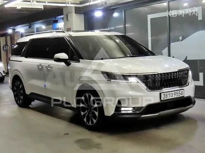 2023 KIA Carnival