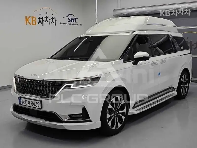 2023 KIA Carnival