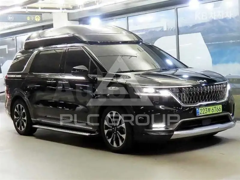 2023 KIA Carnival