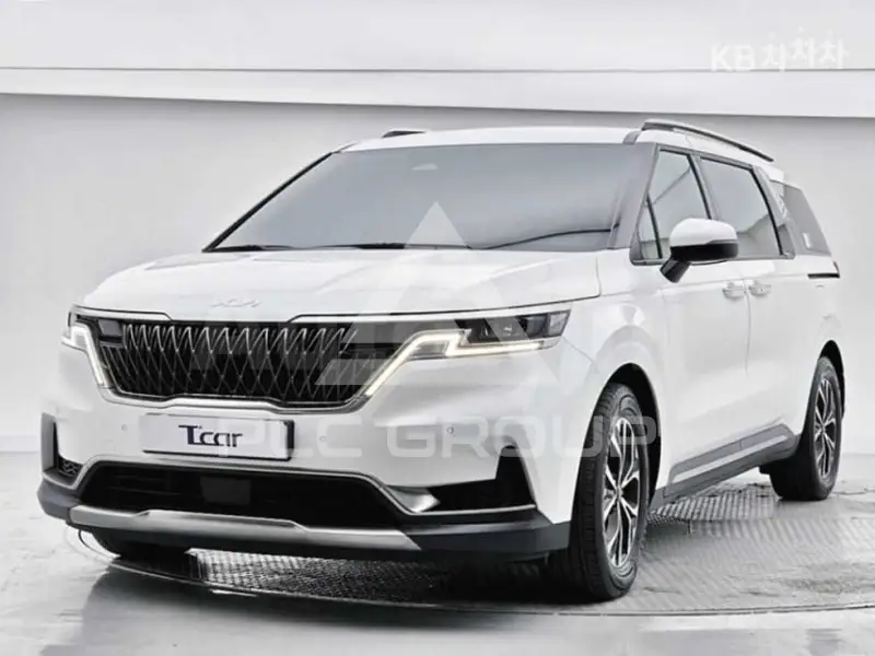 2023 KIA Carnival