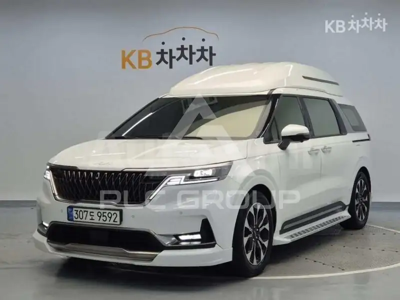 2023 KIA Carnival