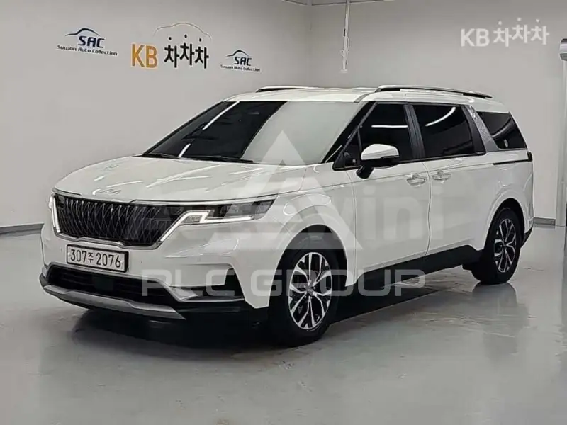 2023 KIA Carnival