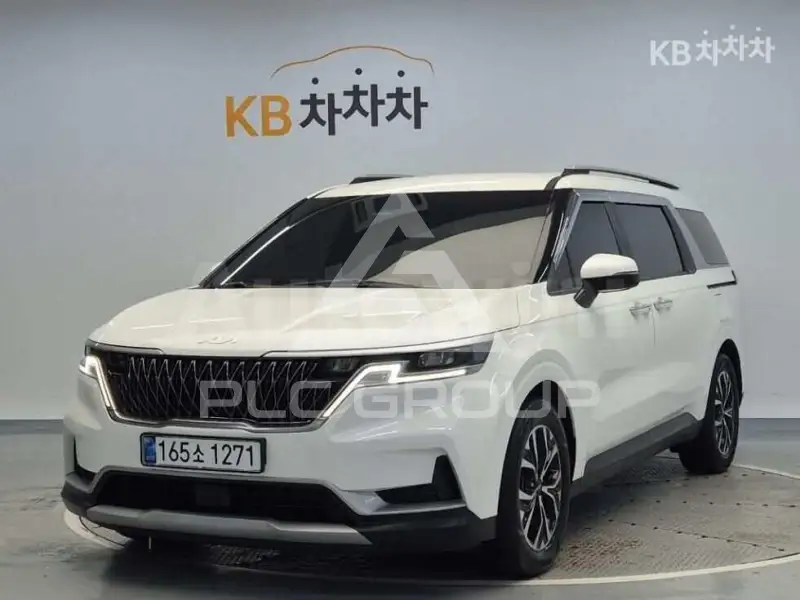 2023 KIA Carnival