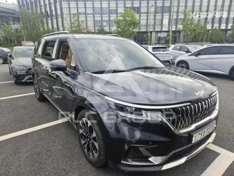 2023 KIA Carnival