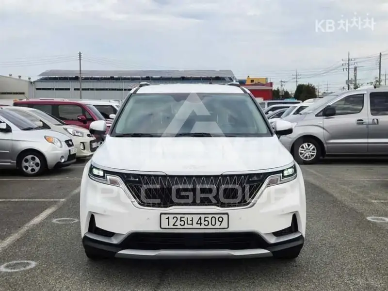 2023 KIA Carnival
