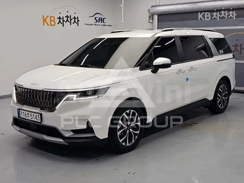 2023 KIA Carnival