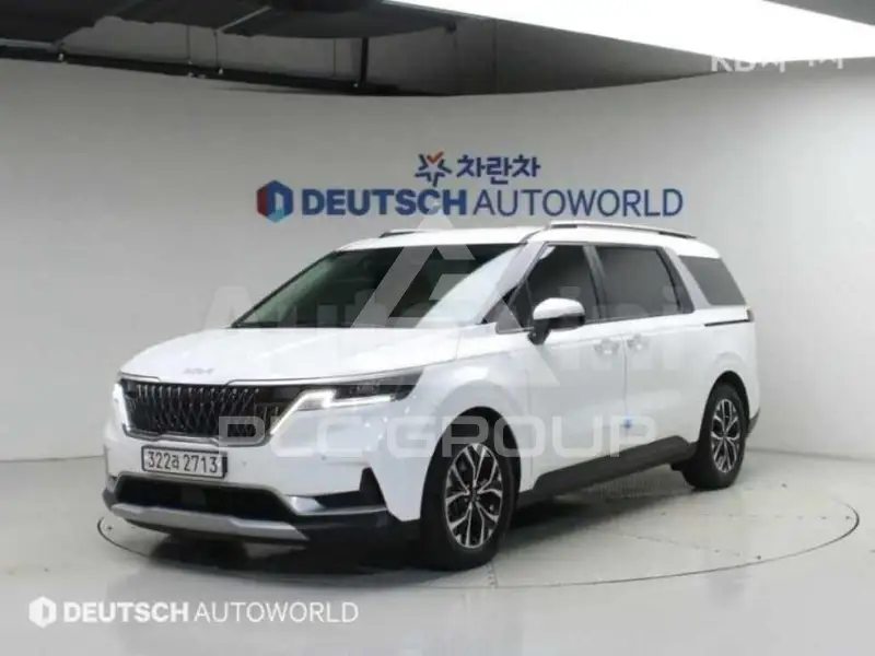 2023 KIA Carnival