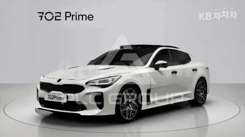 2023 KIA Stinger
