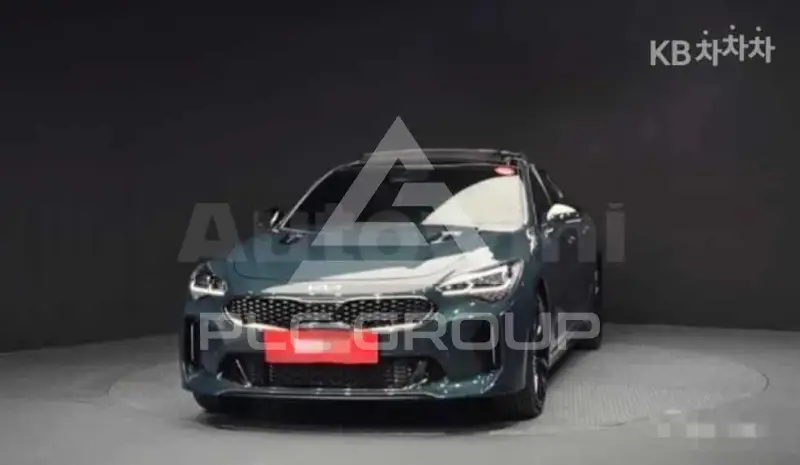 2023 KIA Stinger
