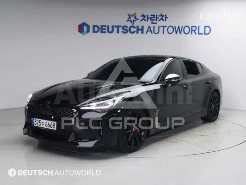 2023 KIA Stinger