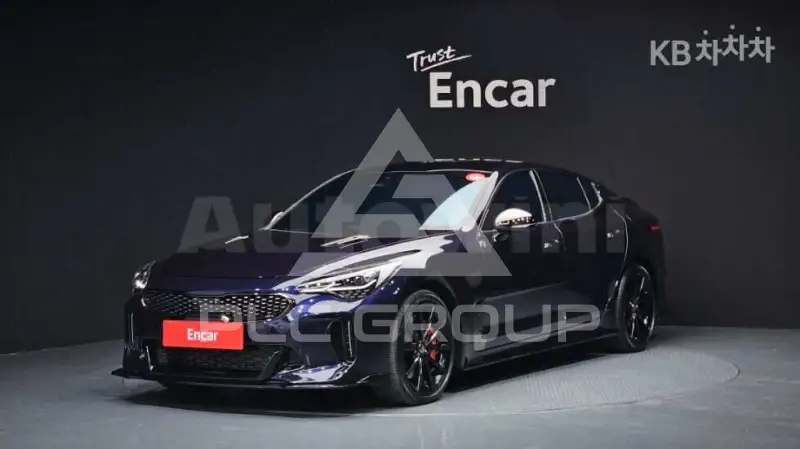 2023 KIA Stinger