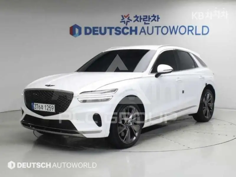 2023 Genesis GV70