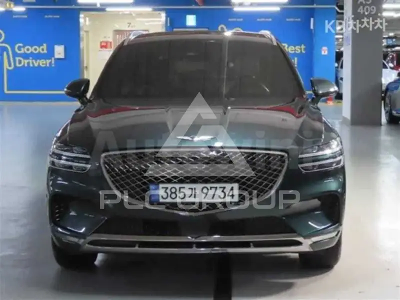 2023 Genesis GV70