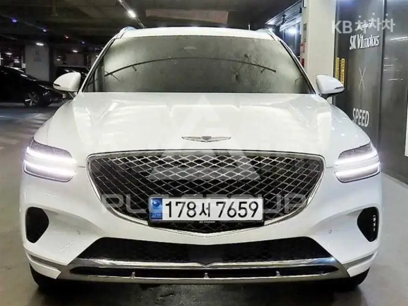 2023 Genesis GV70