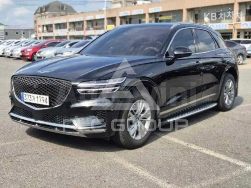 2023 Genesis GV70