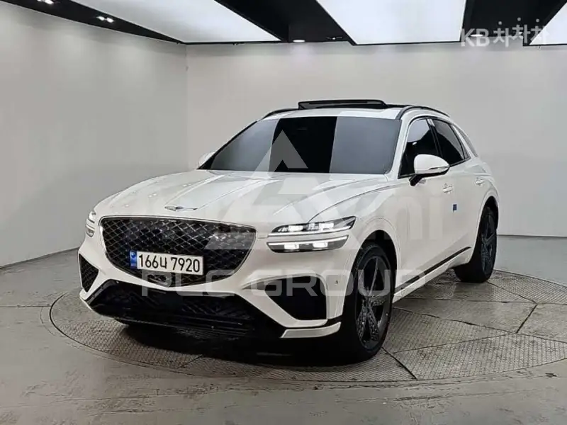 2023 Genesis GV70