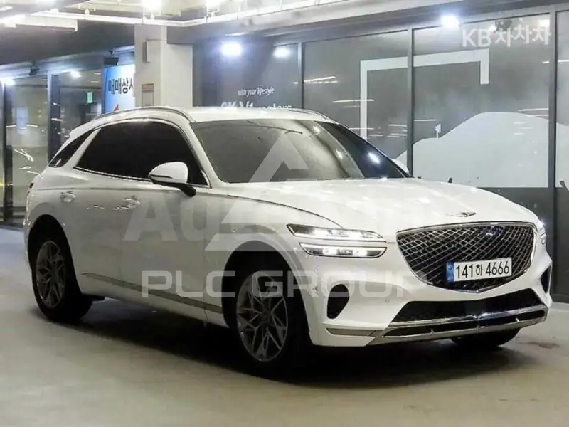2023 Genesis GV70