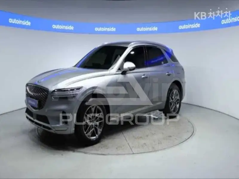 2023 Genesis GV70