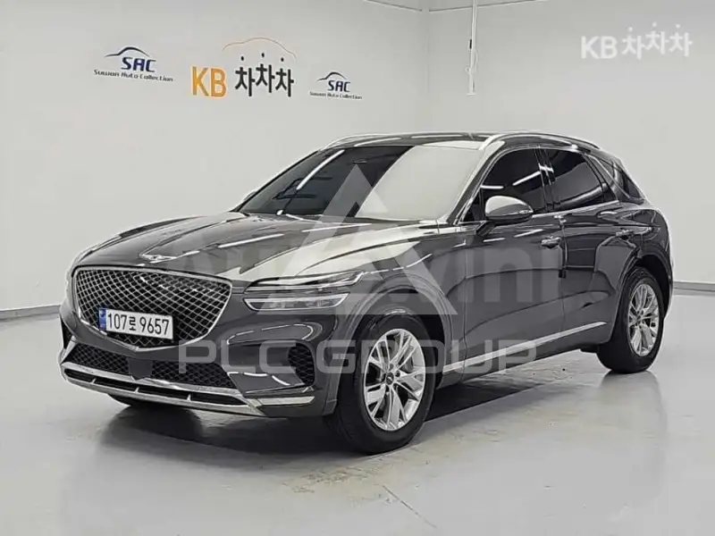 2023 Genesis GV70