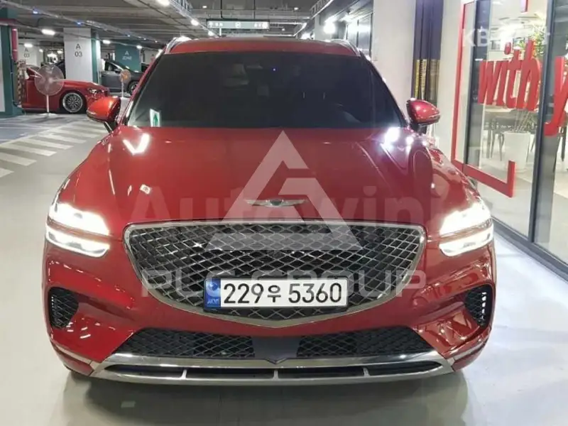 2023 Genesis GV70