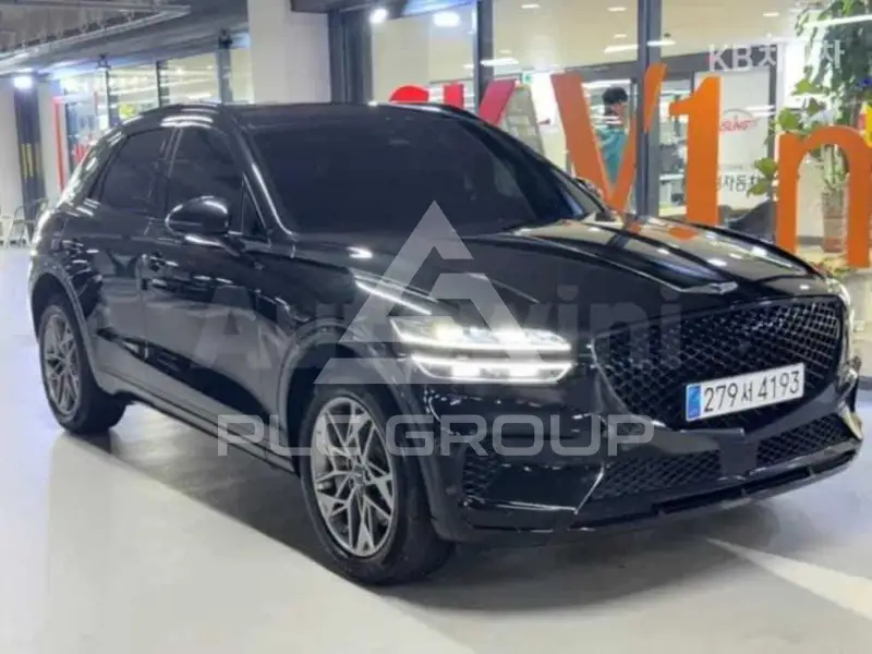 2023 Genesis GV70