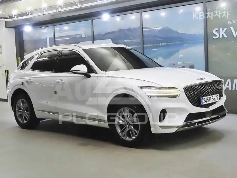 2023 Genesis GV70