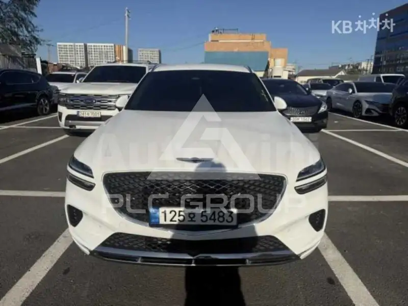 2023 Genesis GV70