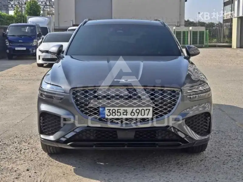2023 Genesis GV70
