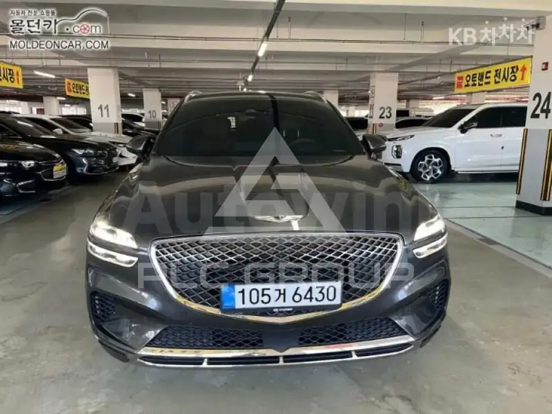2023 Genesis GV70