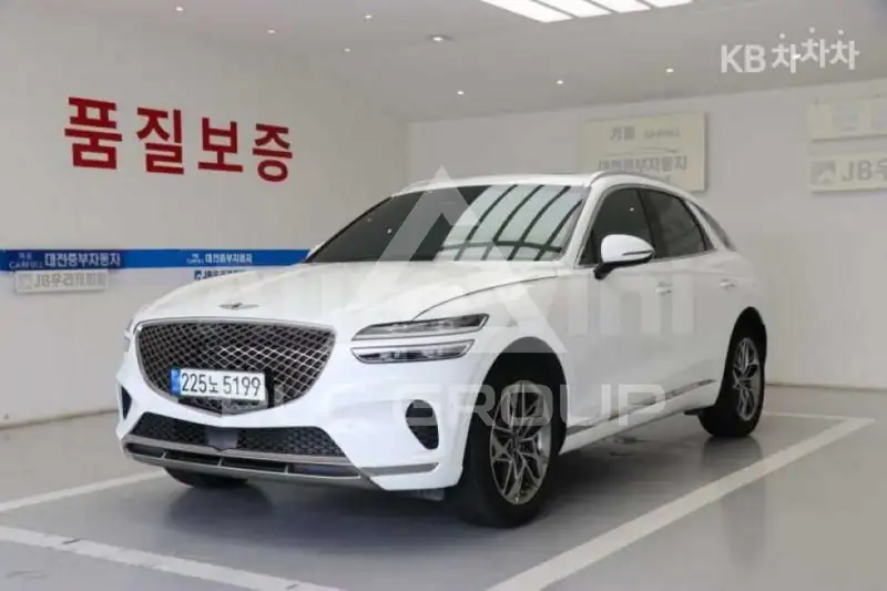 2023 Genesis GV70