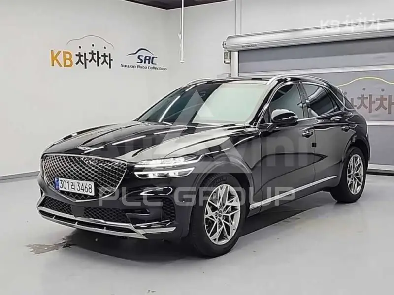 2023 Genesis GV70