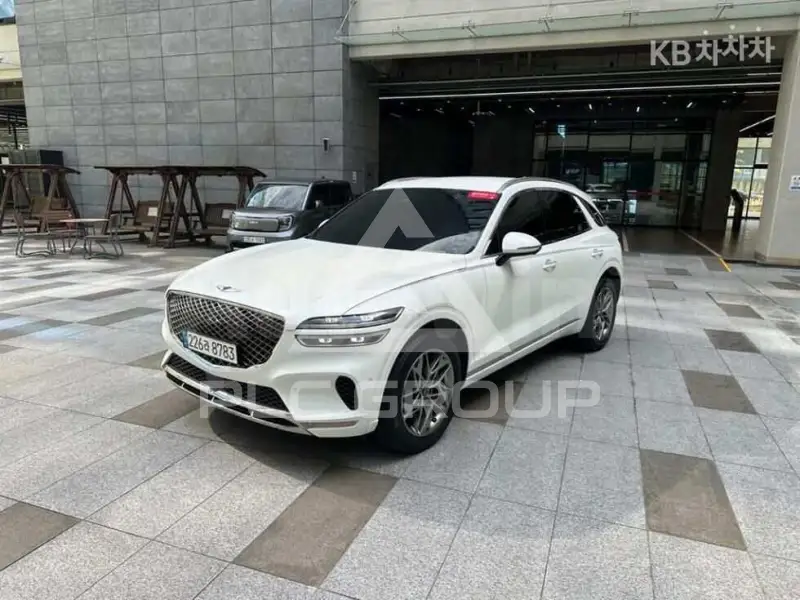 2023 Genesis GV70