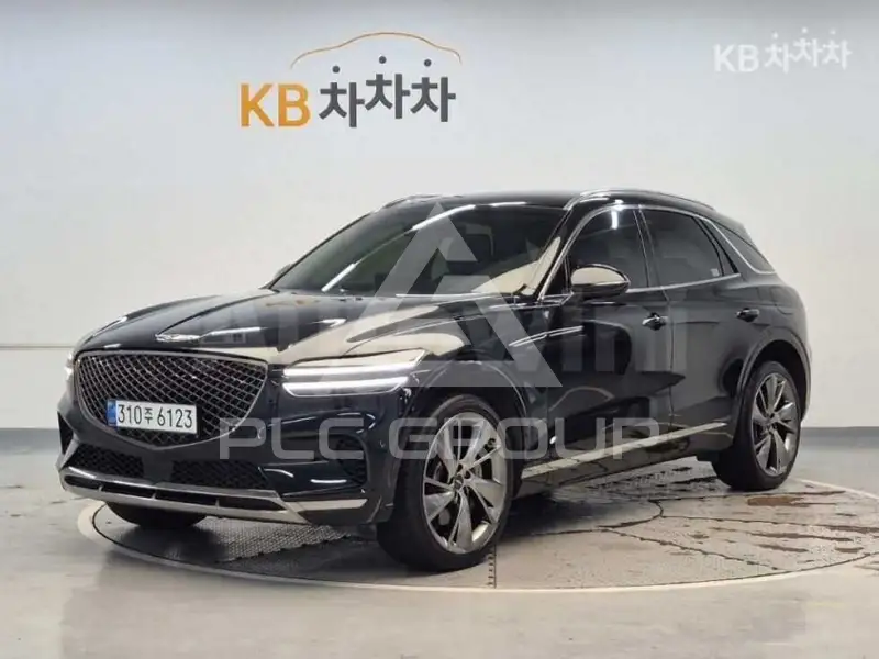 2023 Genesis GV70