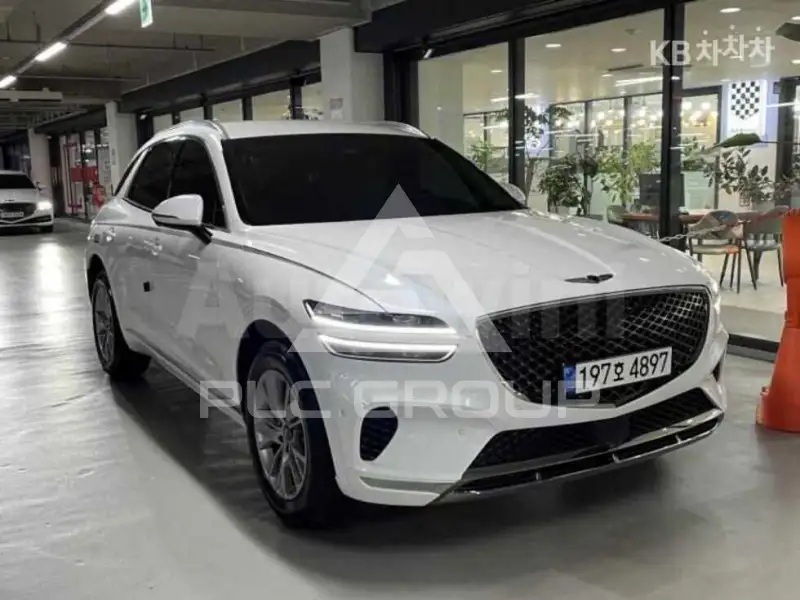 2023 Genesis GV70