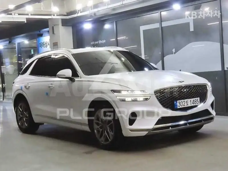 2023 Genesis GV70