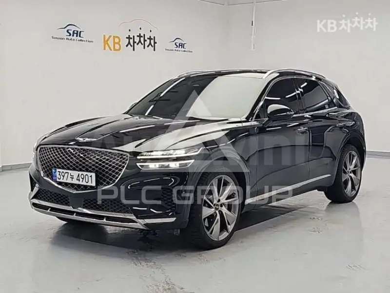 2023 Genesis GV70