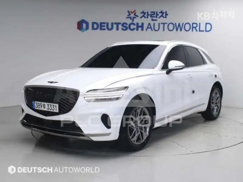 2023 Genesis GV70
