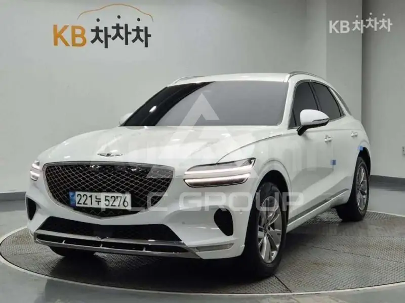 2023 Genesis GV70