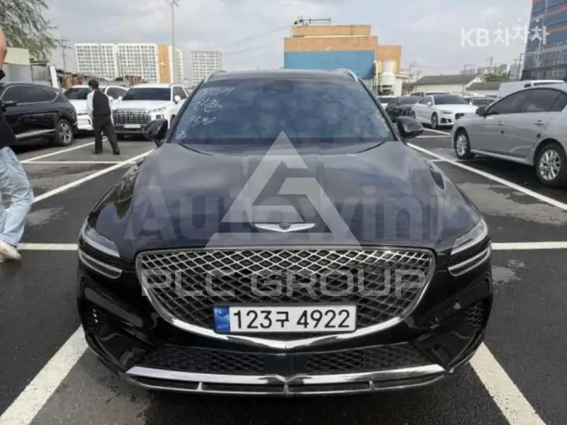 2023 Genesis GV70